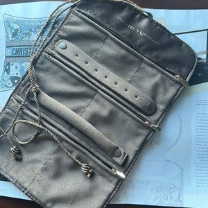 David Yurman jewelry pouch organizer